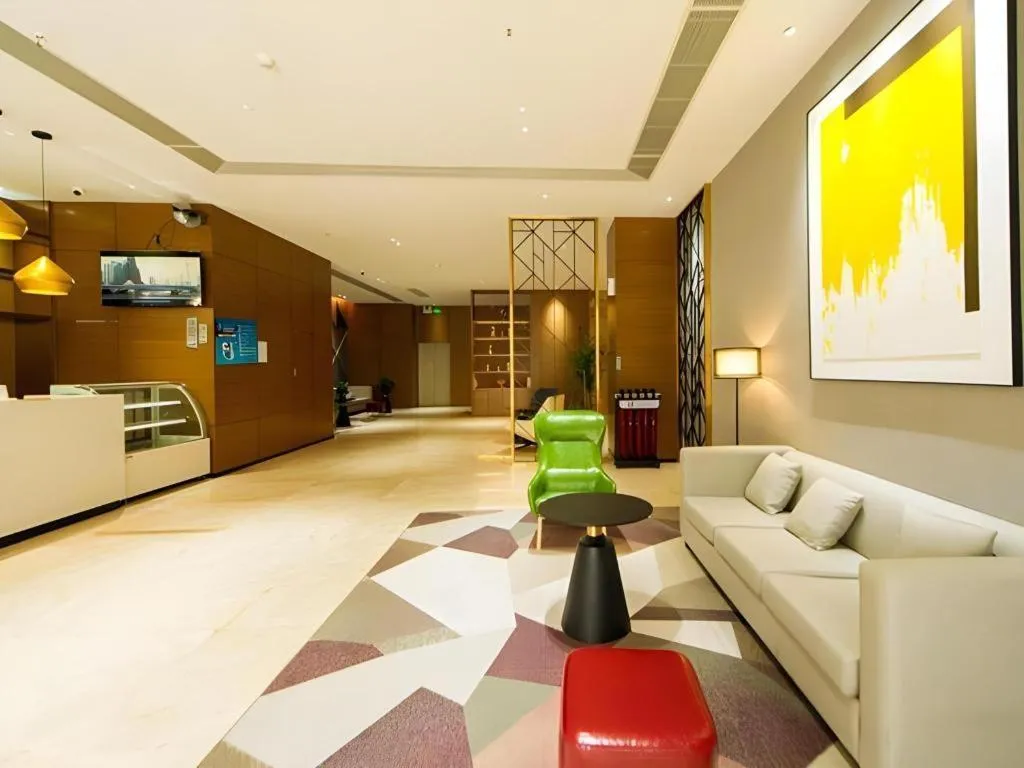 Borrman Hotel Zhongshan Henglan Xiyong