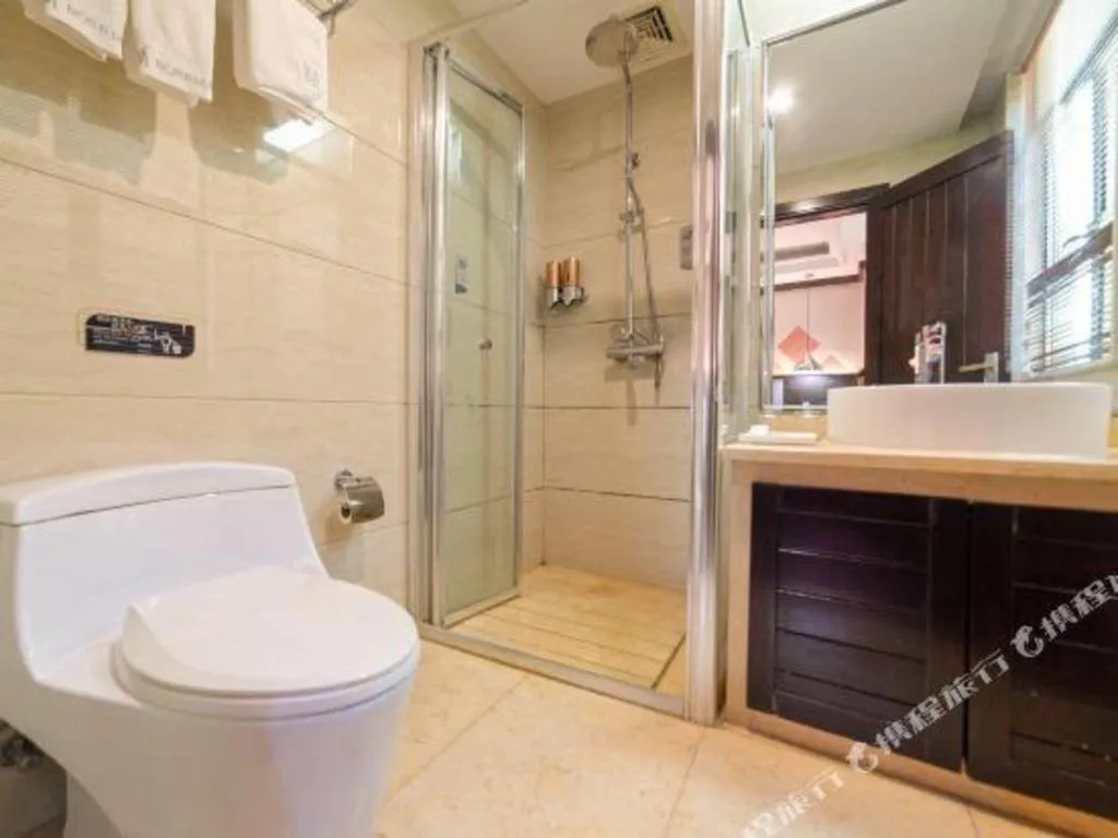 Borrman Hotel Zhongshan Henglan Xiyong