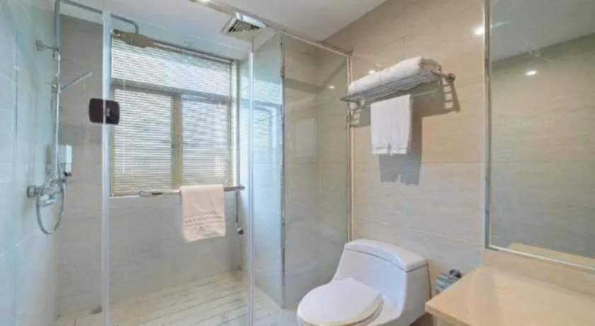 Borrman Hotel Zhongshan Henglan Xiyong