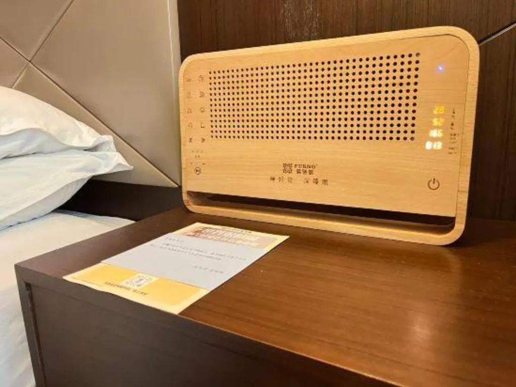 Borrman Hotel Zhongshan Henglan Xiyong