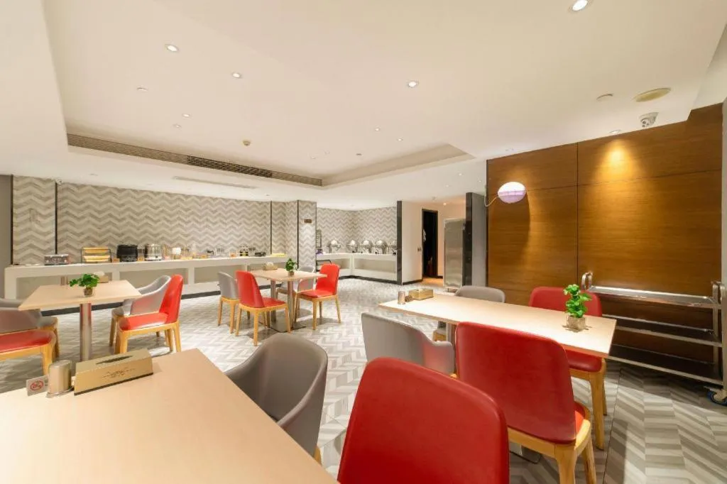 Borrman Hotel Zhongshan Henglan Xiyong