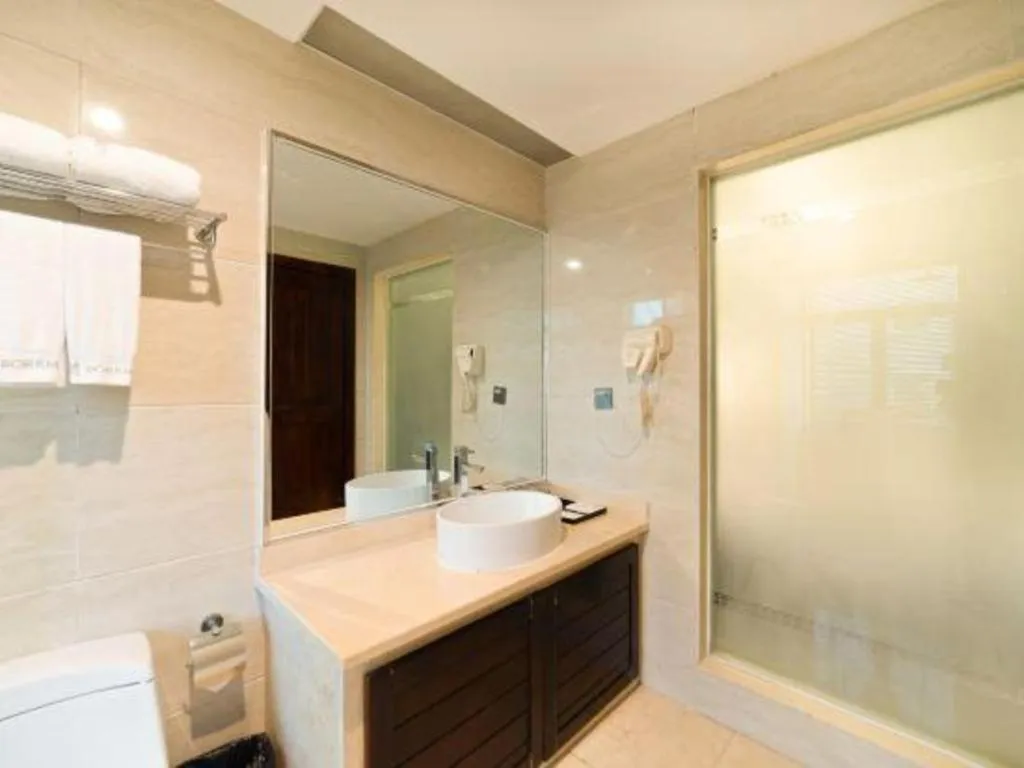 Borrman Hotel Zhongshan Henglan Xiyong