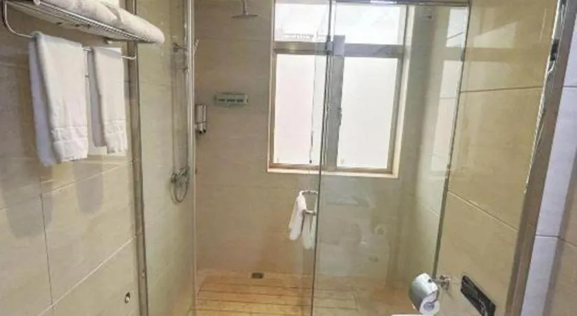 Borrman Hotel Zhongshan Henglan Xiyong