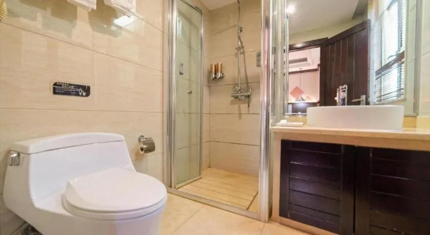 Borrman Hotel Zhongshan Henglan Xiyong