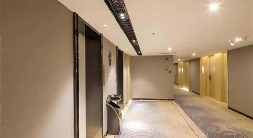 Echarm Hotel Changsha Xiangya Fushan