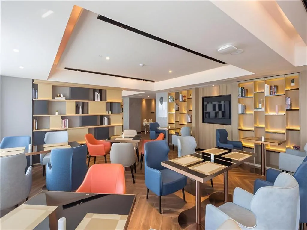 Echarm Hotel Changsha Xiangya Fushan