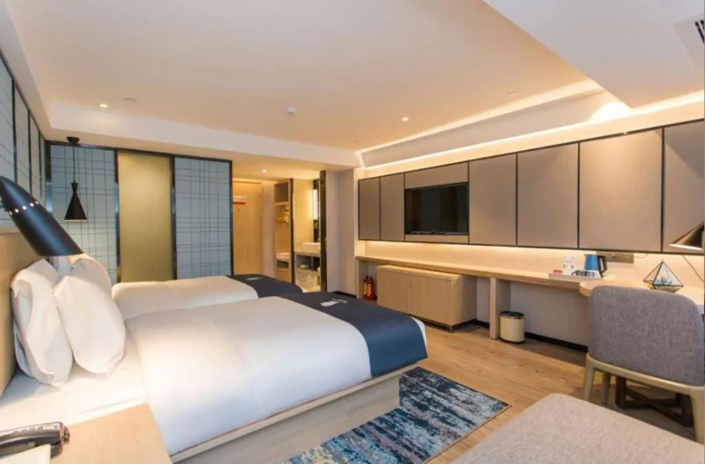 Echarm Hotel Changsha Xiangya Fushan