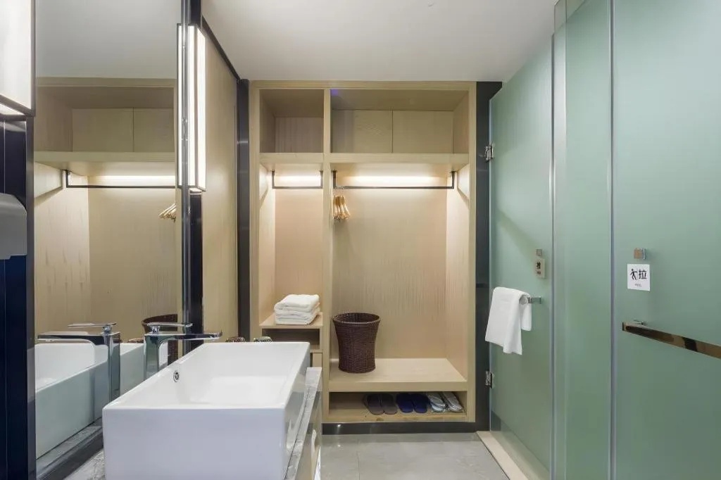 Echarm Hotel Changsha Xiangya Fushan