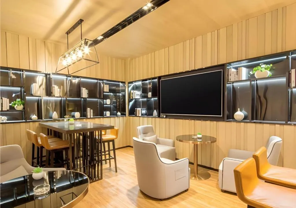 Echarm Hotel Changsha Xiangya Fushan