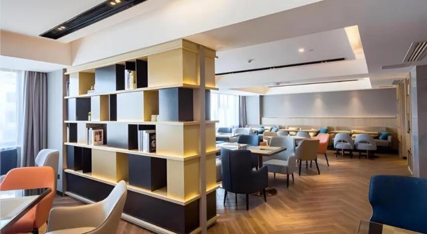 Echarm Hotel Changsha Xiangya Fushan