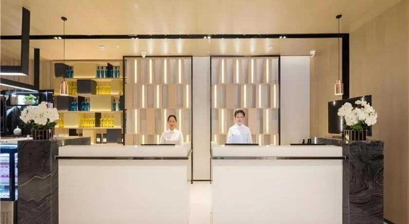 Echarm Hotel Changsha Xiangya Fushan