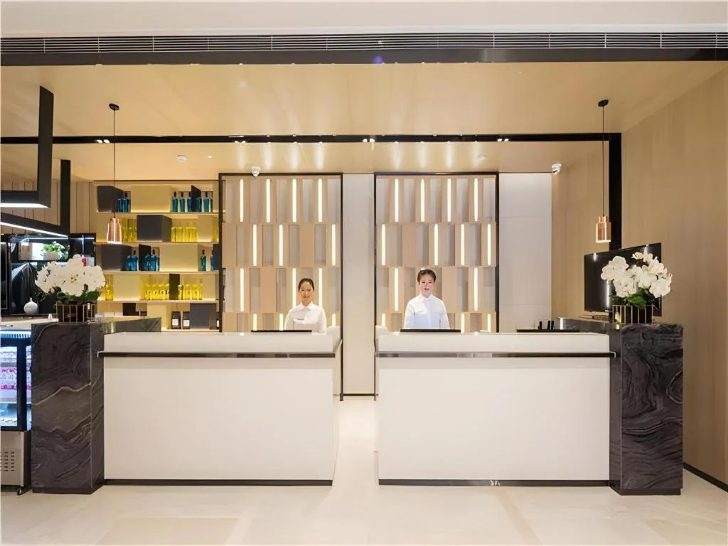 Echarm Hotel Changsha Xiangya Fushan