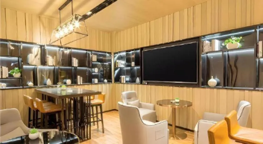 Echarm Hotel Changsha Xiangya Fushan