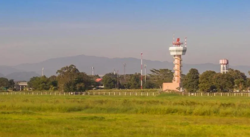 SC Palace Chiangrai Hotel