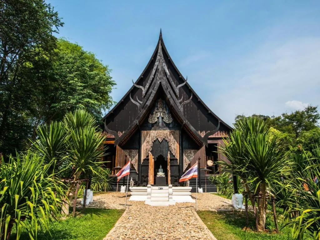 SC Palace Chiangrai Hotel