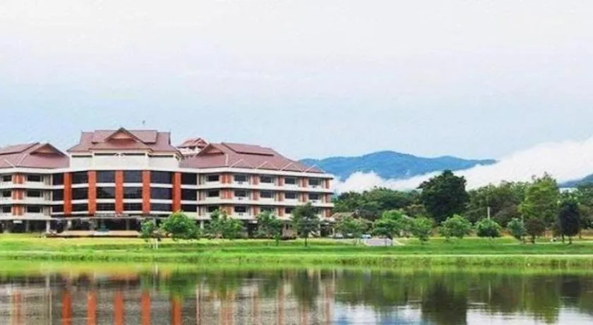SC Palace Chiangrai Hotel