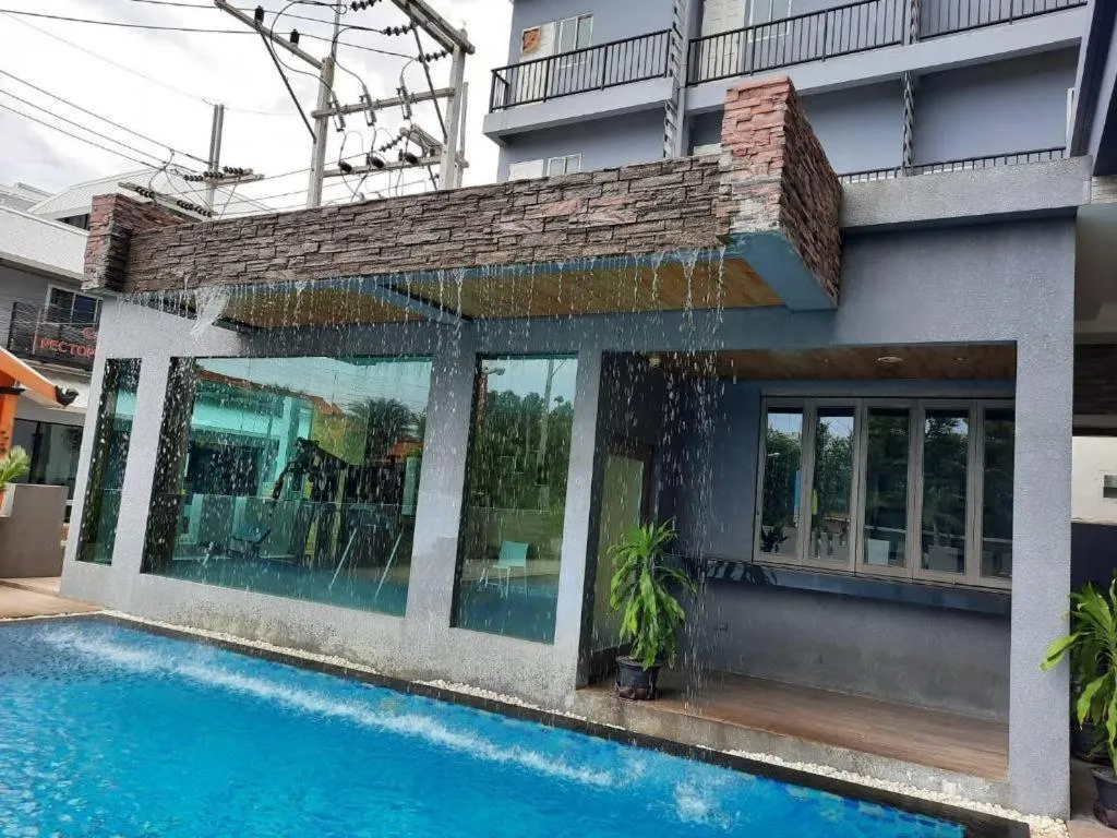 Constancy Jomtien Pattaya Hotel