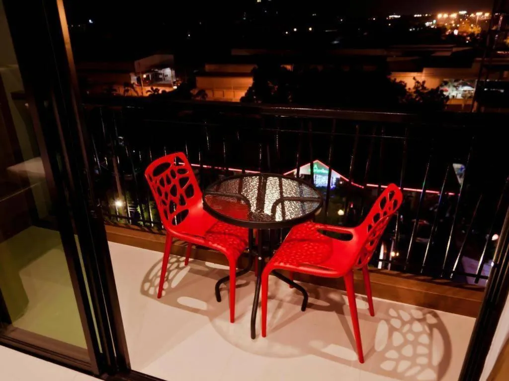 Constancy Jomtien Pattaya Hotel