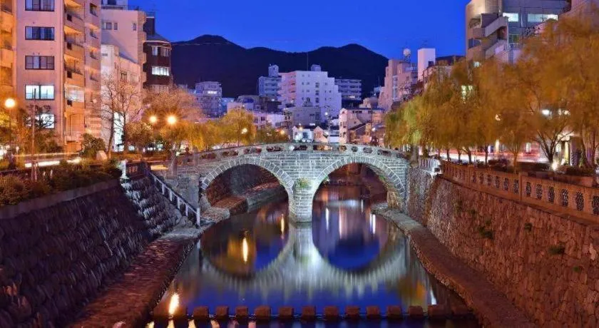 Coruscant Hotel Nagasaki Station2