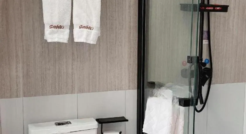 Thank Inn Hotel Jiangsu Suzhou Industrial Park Xinpu Road