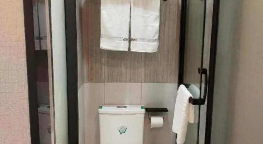 Thank Inn Hotel Jiangsu Suzhou Industrial Park Xinpu Road