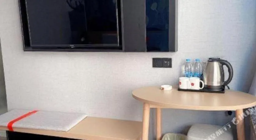 Thank Inn Hotel Jiangsu Suzhou Industrial Park Xinpu Road