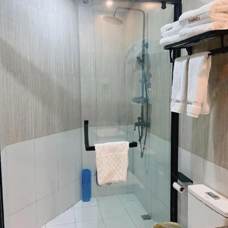 Thank Inn Hotel Jiangsu Suzhou Industrial Park Xinpu Road