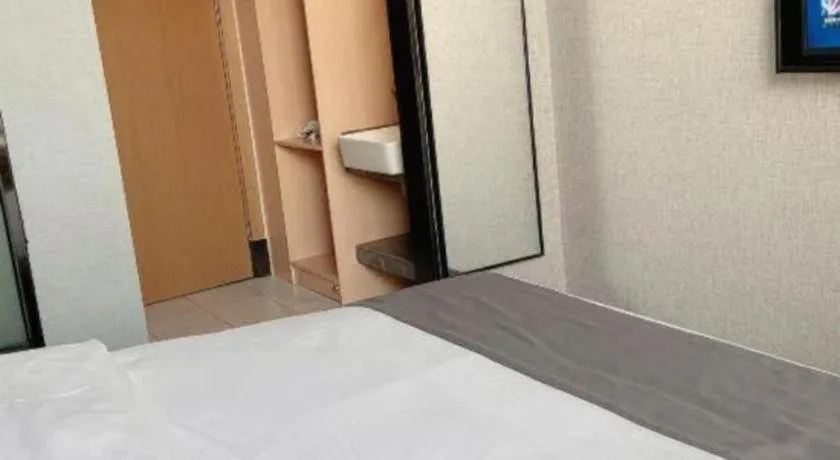 Bed in Thank Inn Hotel Jiangsu Suzhou Industrial Park Xinpu Road