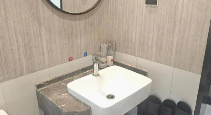 Thank Inn Hotel Jiangsu Suzhou Industrial Park Xinpu Road