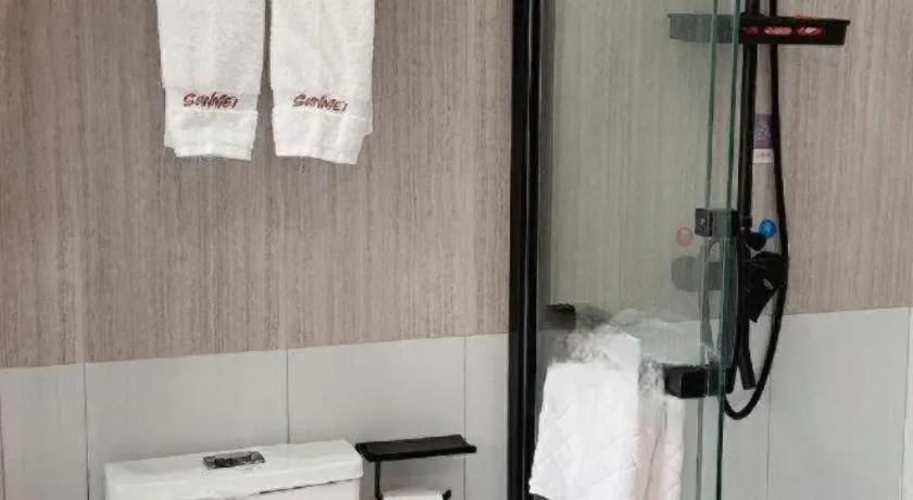 Thank Inn Hotel Jiangsu Suzhou Industrial Park Xinpu Road