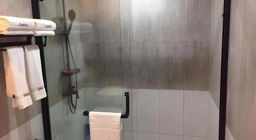 Thank Inn Hotel Jiangsu Suzhou Industrial Park Xinpu Road