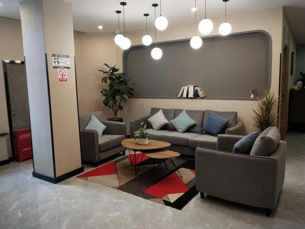 Thank Inn Hotel Jiangsu Suzhou Industrial Park Xinpu Road