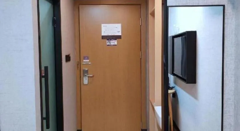 Thank Inn Hotel Jiangsu Suzhou Industrial Park Xinpu Road