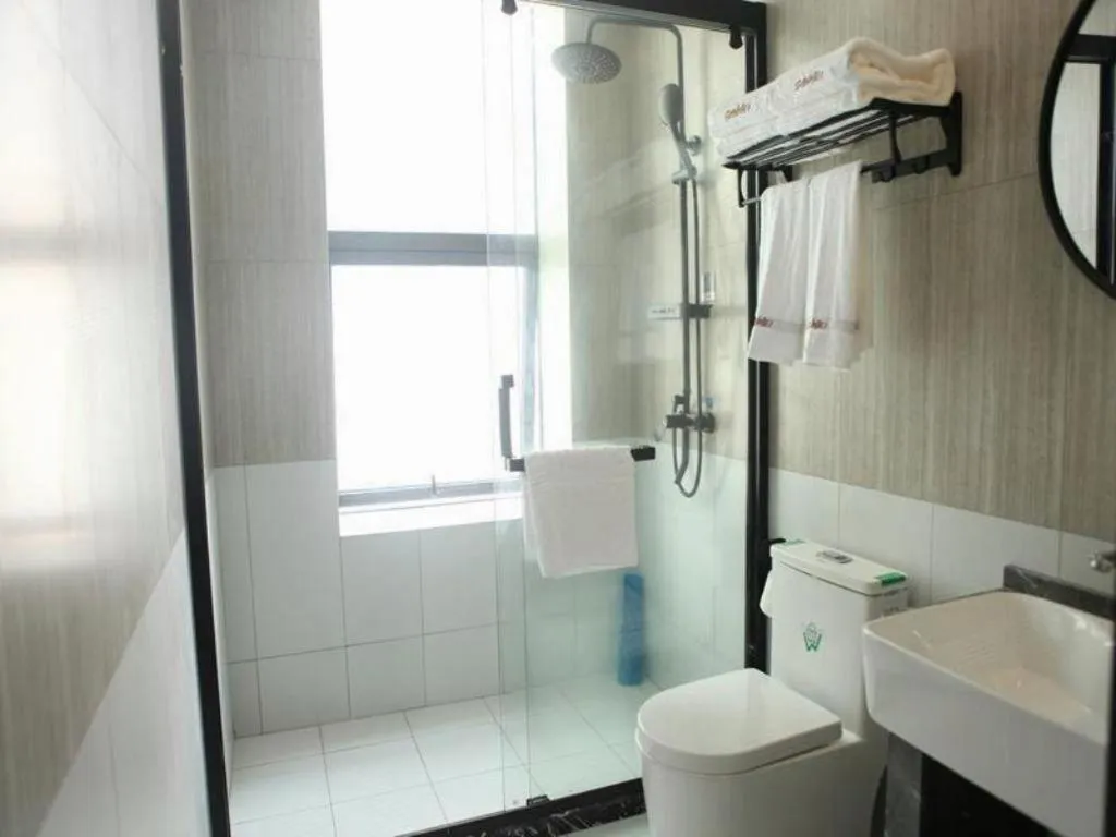 Thank Inn Hotel Jiangsu Suzhou Industrial Park Xinpu Road