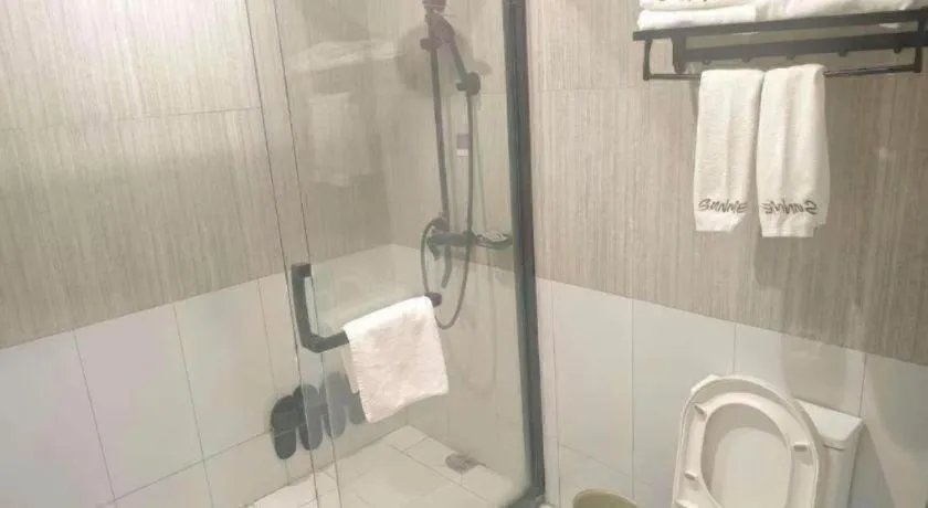 Thank Inn Hotel Jiangsu Suzhou Industrial Park Xinpu Road