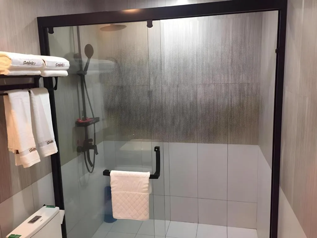 Thank Inn Hotel Jiangsu Suzhou Industrial Park Xinpu Road