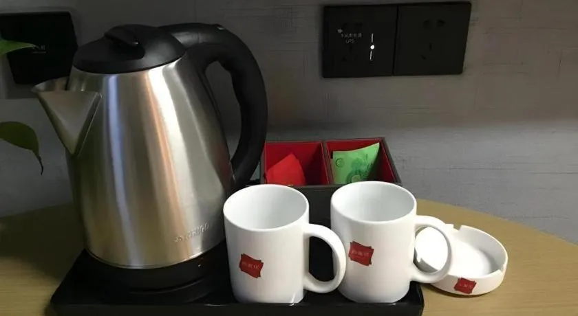 Thank Inn Hotel Jiangsu Suzhou Industrial Park Xinpu Road