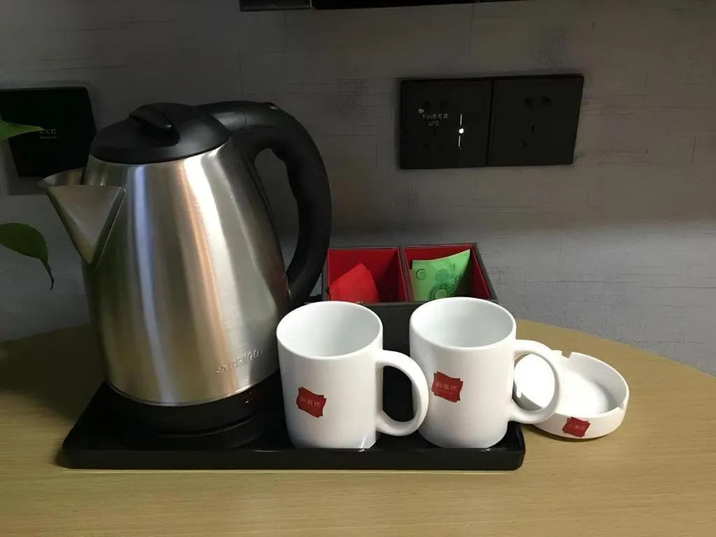 Thank Inn Hotel Jiangsu Suzhou Industrial Park Xinpu Road