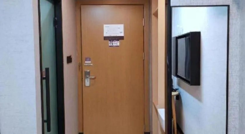 Thank Inn Hotel Jiangsu Suzhou Industrial Park Xinpu Road