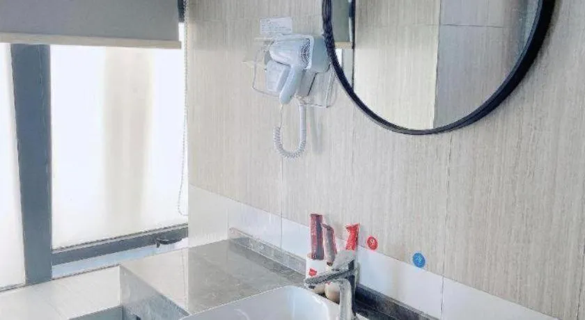 Thank Inn Hotel Jiangsu Suzhou Industrial Park Xinpu Road