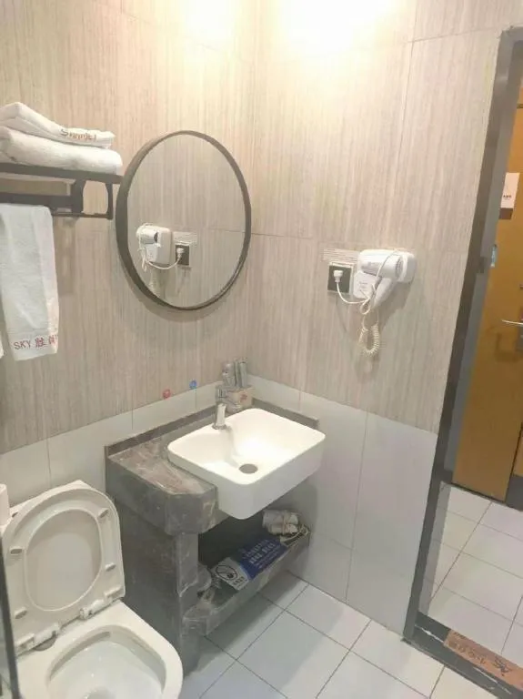 Thank Inn Hotel Jiangsu Suzhou Industrial Park Xinpu Road