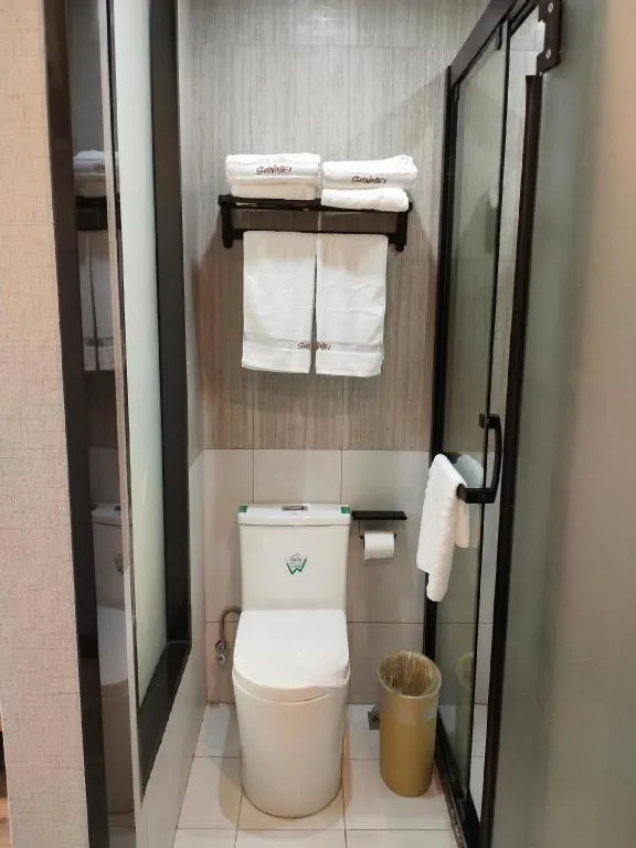 Thank Inn Hotel Jiangsu Suzhou Industrial Park Xinpu Road