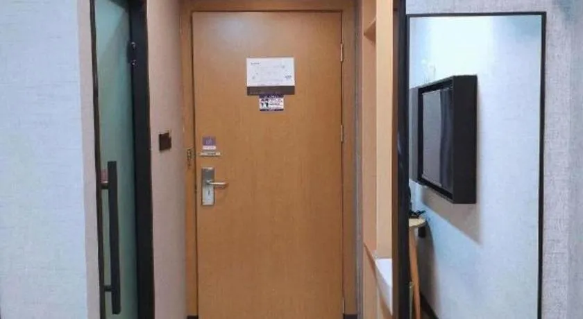 Thank Inn Hotel Jiangsu Suzhou Industrial Park Xinpu Road