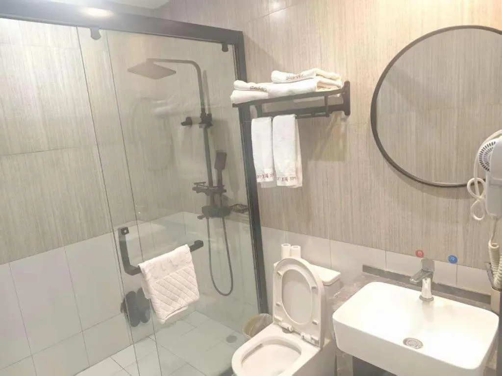 Thank Inn Hotel Jiangsu Suzhou Industrial Park Xinpu Road