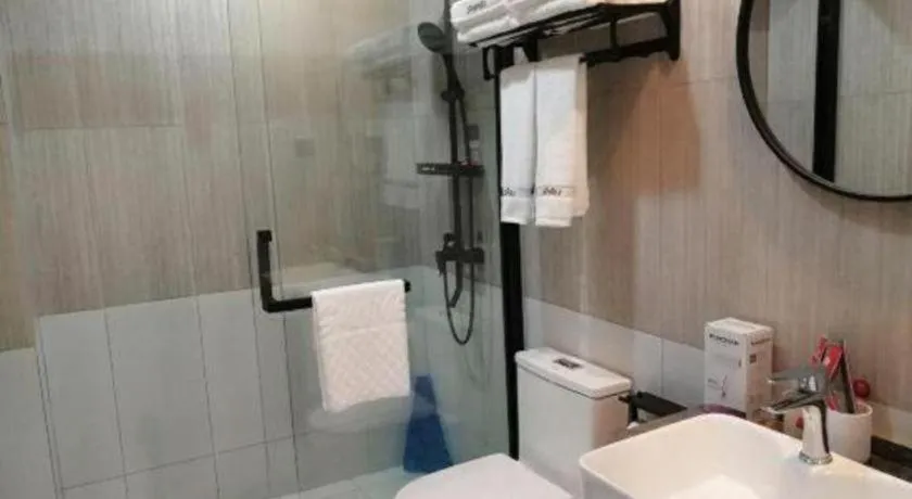 Thank Inn Hotel Jiangsu Suzhou Industrial Park Xinpu Road