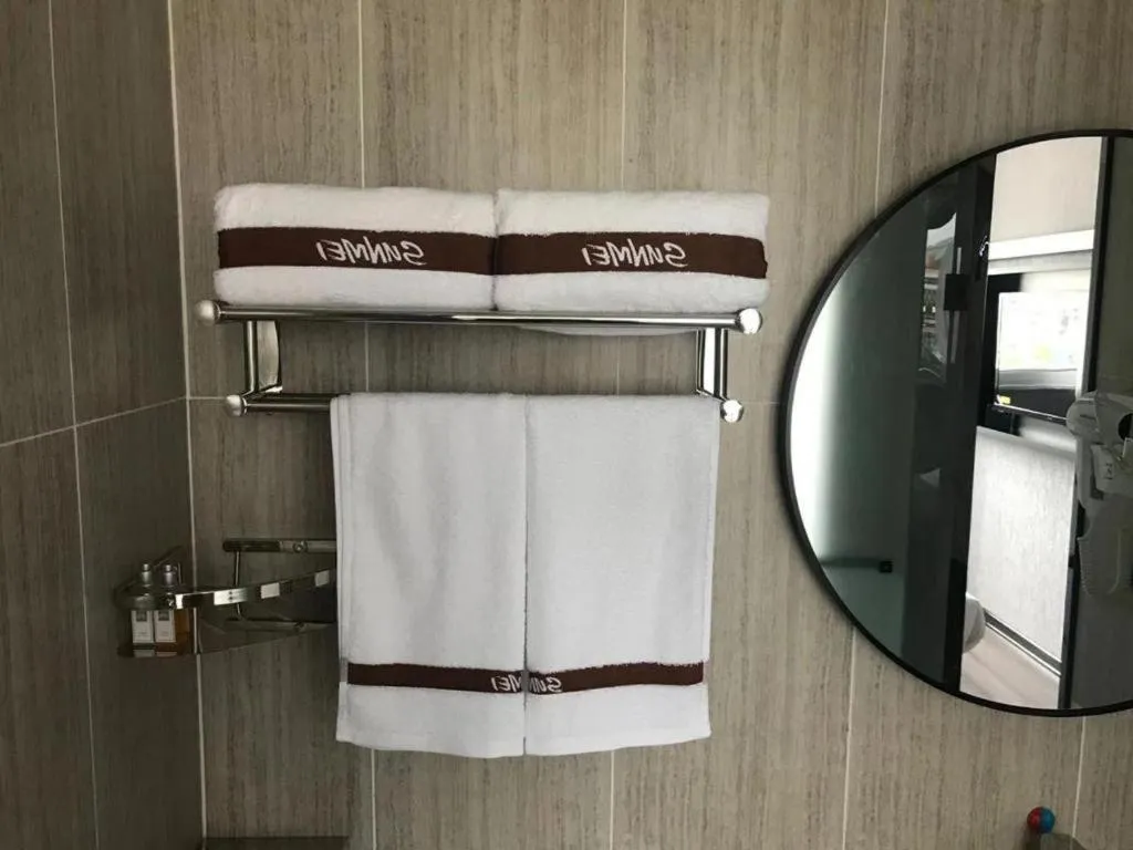 Thank Inn Hotel Hebei Chengde Fengning Coach Terminal