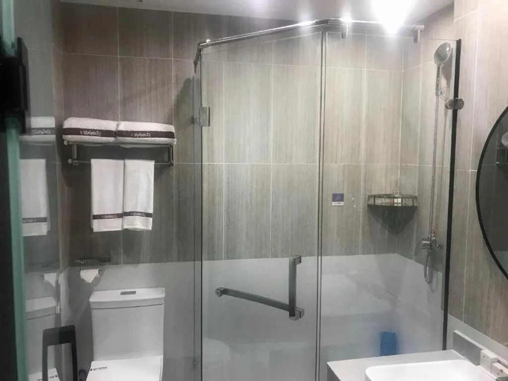 Thank Inn Hotel Hebei Chengde Fengning Coach Terminal