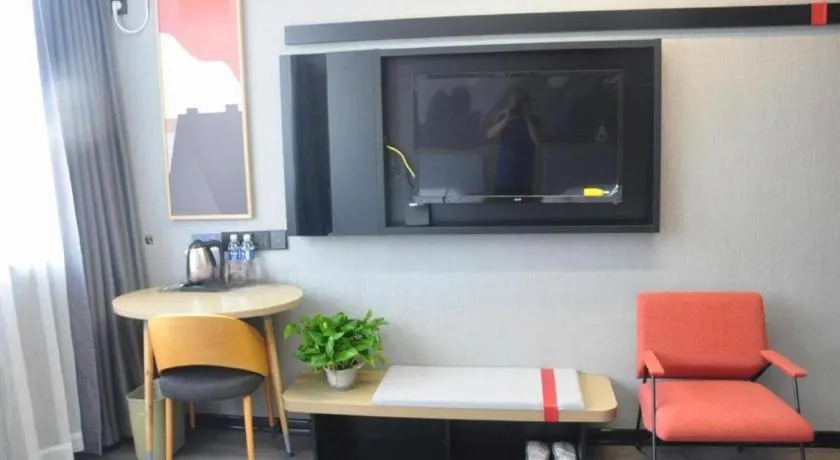 Thank Inn Hotel Hebei Chengde Fengning Coach Terminal