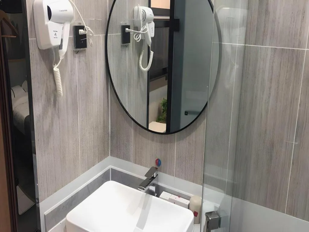 Thank Inn Hotel Hebei Chengde Fengning Coach Terminal