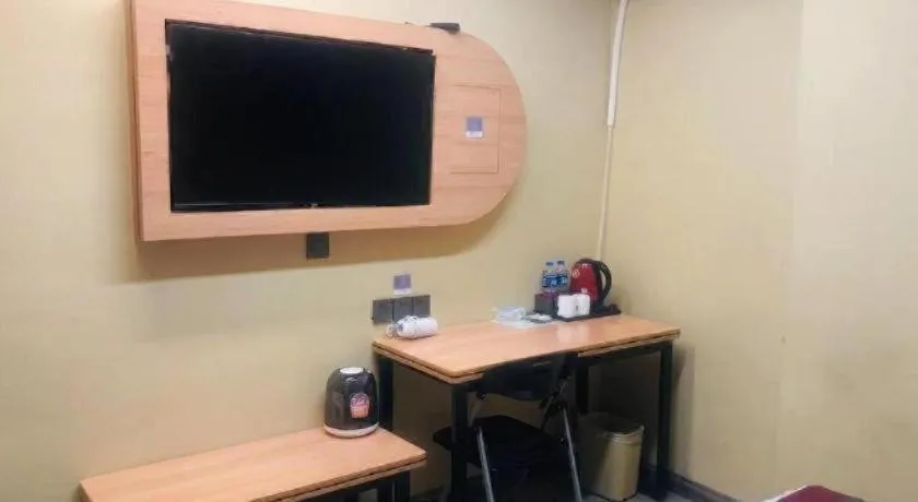 Thank Inn Hotel Inner Mongolia Baotou Donghe Haode Trade Plaza